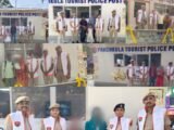 PANCHKULA TOURIST POLICE POST REUNITES 6 CHILDREN AND 1 WOMAN WITH THEIR FAMILIES WITHIN 24 HOURS OF INAUGURATION AT MATA MANSA DEVI TEMPLE