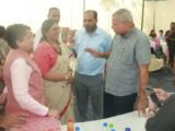 भाजपा चंडीगढ़ के इंटेलेक्चुअल सेल ने लगाया फैदां में स्वास्थ्य शिविर