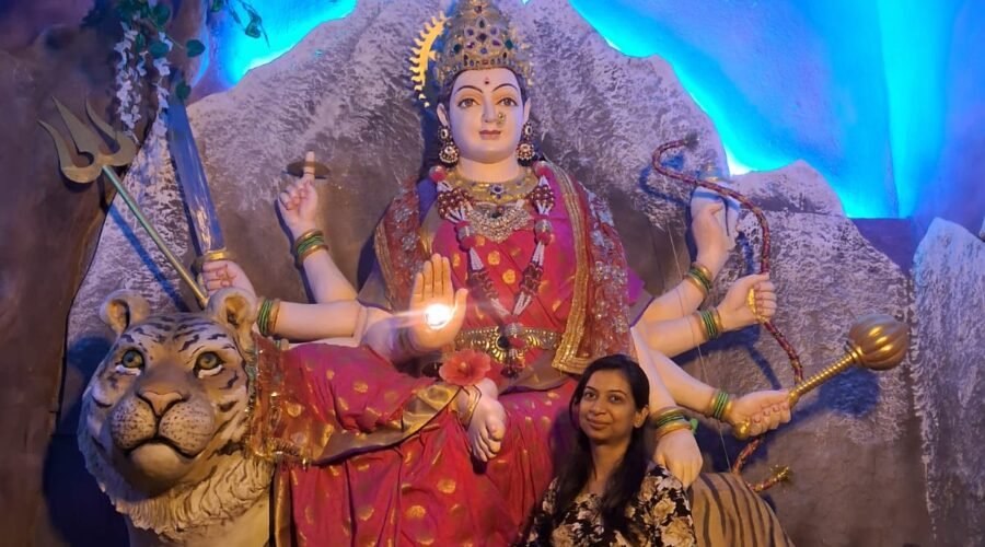 नवरात्रि का असली सार: हर महिला के भीतर बसी शक्ति