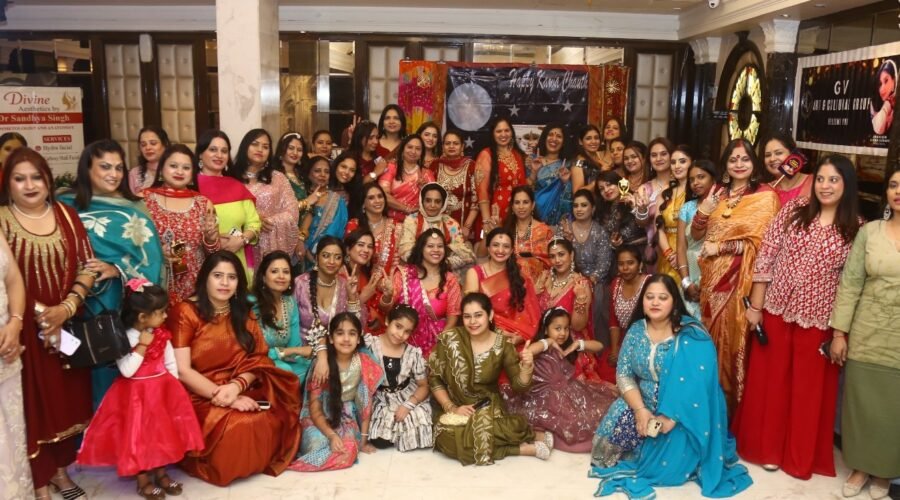 ‘गरिमा सीज़न 8 करवाचौथ: द रॉयल अफेयर’ का भव्य आयोजन