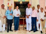 बाबा रामदेव मंदिर में शरद पूर्णिमा और मीराबाई जयंती मनाई