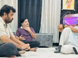 पत्रकार भारद्वाज की माता के निधन पर विधायक संदीप जाखड़ ने जताया शोक