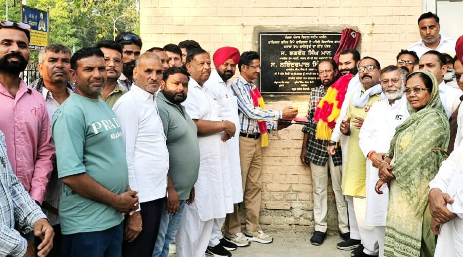 MODERN LIBRARY TO BE BUILT IN HONOUR OF FAZILKA’S FIRST MLA, COMRADE WADHAWA RAM