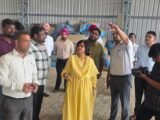PPCB CHAIRPERSON REENA GUPTA INTERACTS WITH FARMERS AT SHERON VILLAGE, URGES COLLECTIVE EFFORTS TO PREVENT PADDY STRAW BURNING