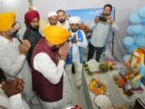 WE’RE FOLLOWING MAHARISHI BHAGWAN VALMIKI JI’S PATH TO BUILD PUNJAB ROOTED IN EQUALITY, DIGNITY & JUSTICE: CM BHAGWANT SINGH MANN*