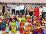DAV COLLEGE OF EDUCATION SCRIPTS HISTORY WITH 12TH CONSECUTIVE ZONAL YOUTH FESTIVAL TROPHY