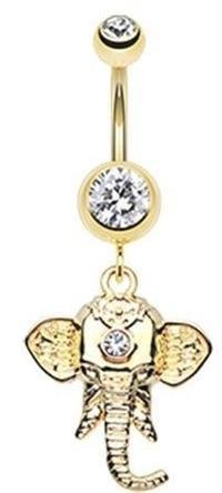 AFTER HINDU PROTEST, NEW JERSEY JEWELRY FIRM REMOVES LORD GANESHA NAVEL RINGS