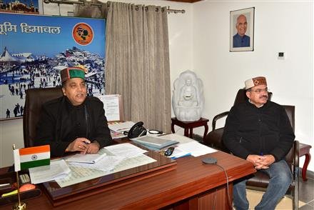 CM URGES TO NRI COMMUNITY TO COME FORWARD TO BE THE PARTNERS IN DEVELOPMENT