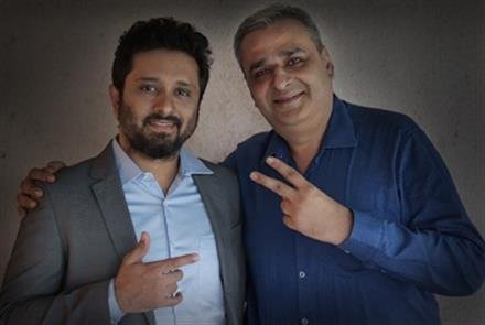 DEEPAK JESWAL COMMENCES HIS ASSOCIATION WITH ACE SINGER AMEY DATE FOR A MELODIOUS EXTRAVAGANZA