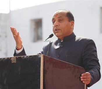 CM JAI RAM HAILS UNION BUDGET, WELCOMES INCFREASE IN TAX RELIEF UNDER NEW PENSION SCHEME