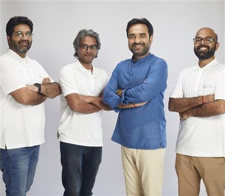 PANKAJ TRIPATHI INVESTS IN AGRI-TECH STARTUP KRISHI NETWORK