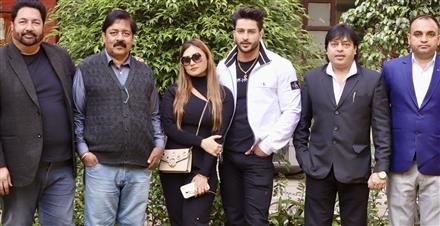 ARMAAN CINE CORPORATION WILL GIVE CHANCE TO BUDDING MUSIC TALENT