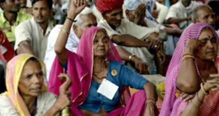 हरियाणा सरकार में बुजुर्गों को पेंशन की टेंशन