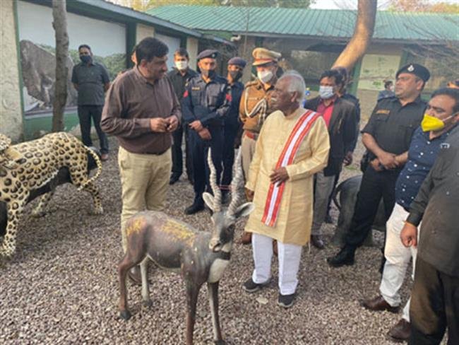 इको टूरिज्म को प्रमोट करने की योजनाऐं बनाएं: राज्यपाल