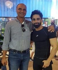 MANISH WADHWA WINS MISTER INDIA TITLE