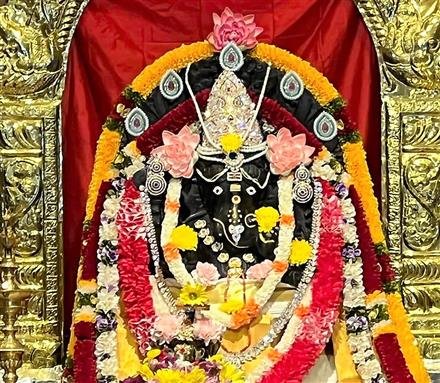 HINDUS CONCERNED AT DAMAGE TO HINDU TEMPLE OF EASTERN WASHINGTON