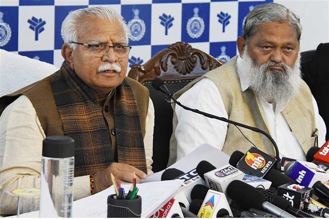 MASSIVE CAMPAIGN TO BE LAUNCHED AGAINST DRUG MENANCE: MANOHAR