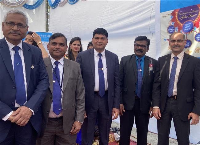 केनरा बैंक क्षेत्रीय कार्यालय चंडीगढ़ द्वारा चंडीगढ़ में ‘रिटेल कार्निवल’ का आयोजन