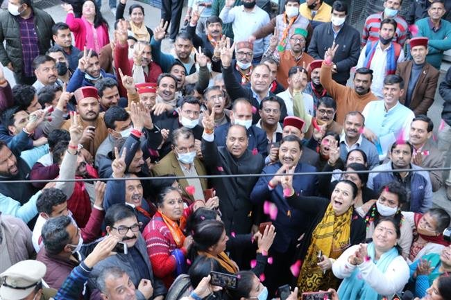 हिमाचल में भी मिशन रिपीट में सफल रहेगी भाजपाः जय राम ठाकुर