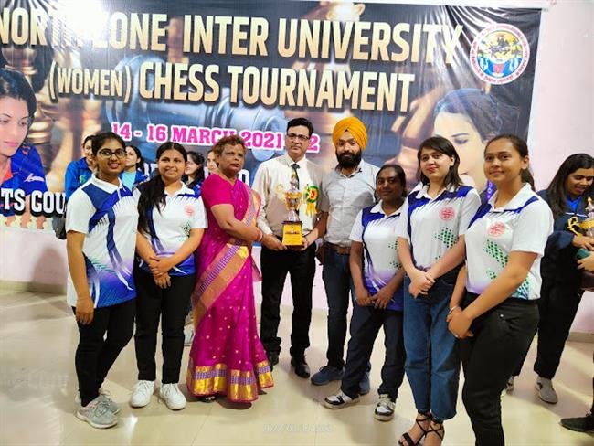 PU HOLD SPOTLIGHT IN INTER UNIVERSITY KAYAKING & CANOEING