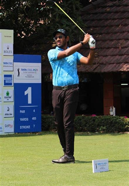 YUVRAJ SINGH SANDHU RULES THE ROOST WITH A PHENOMENAL 61