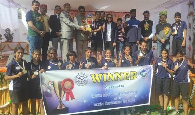 PU WOMEN WIN INTER-VARSITY NETBALL TROPHY