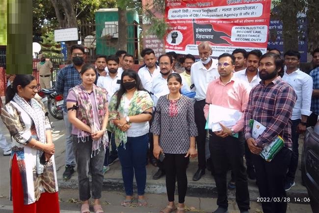 FUTURE OF LAKHS OF HIGHER STUDENTS IS IN THE DARK: FALLING LEVEL OF HIGHER EDUCATION IN HARYANA