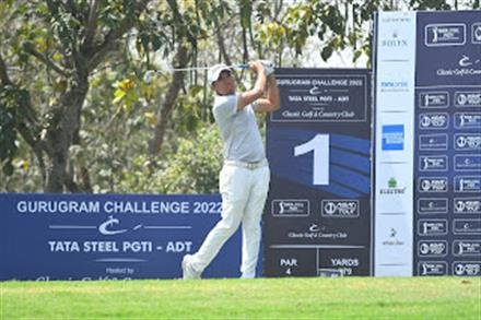 INDONESIA’S RORY HIE CARDS STUNNING 63 TO LEAD IN GURUGRAM CHALLENGE
