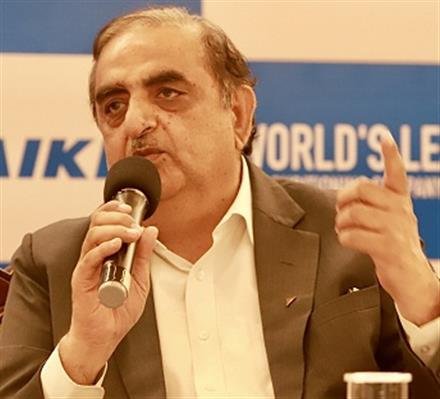 डाइकिन ने स्प्लिट रूम एसी की नई रेंज लॉन्च की