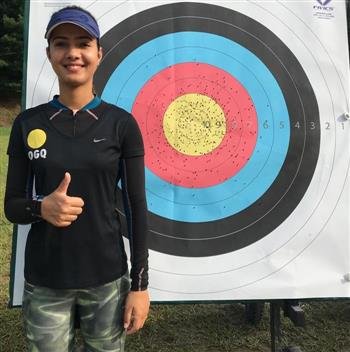 SIMRANJIT KAUR QUALIFIES FOR ASIAN GAMES