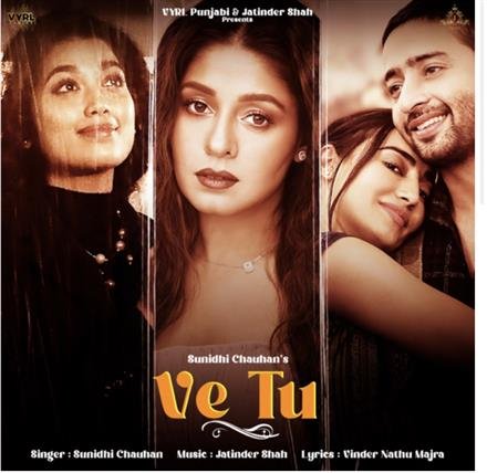 VYRL ORIGINALS 'VE TU' SUNG BY SUYNIDHI CHAUHAN RELEASED