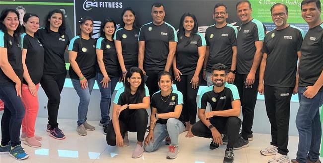 PUNE GETS A UNIQUE WELLNESS CLUB‘24 FITNESS’FOR A HEALTHY LIFESTYLE