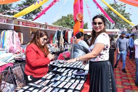 FALGUN FASHION AND LIFESTYLE EXHIBITION TO BE HELD ON 16-17 APRIL