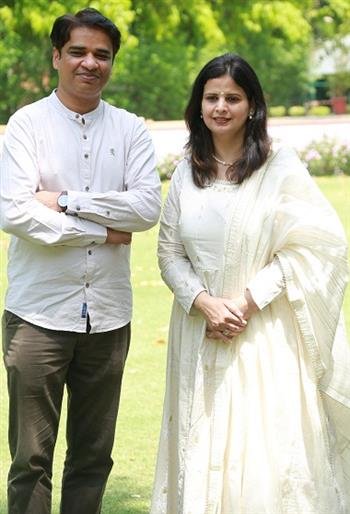 THREE TRADITIONAL PUNJABI SONGS RELEASED BY DR POOJA TO COINCIDE WITH BAISAKHI FESTIVITIES