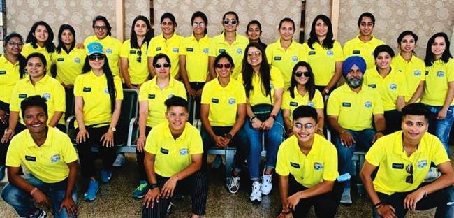 PUNJAB BEAT ASSAM BY 4 WICKETS IN THE WOMEN’S SENIOR T-20 TROPHY (2021-2022)