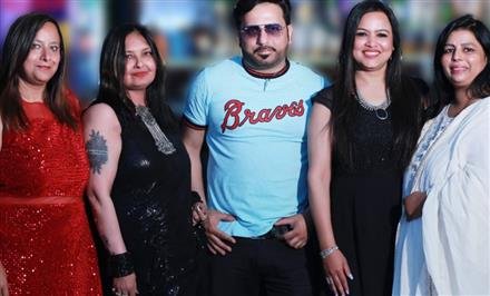 STAR OF GLORIFY FASHION SHOW MRS, MISS & KIDS AT JANGLE BAR  KALAGRAM ON APRIL 30