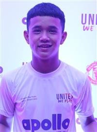 RONALD FROM MINERVA ACADEMY CHANDIGARH EARNS TICKET TO OLD TRAFFORD