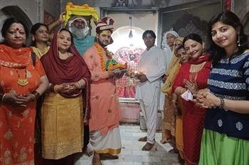 भागवत की कथा सुनने मात्र से हर प्राणी को मोक्ष की प्राप्ति होती है:  सुमित शास्त्री