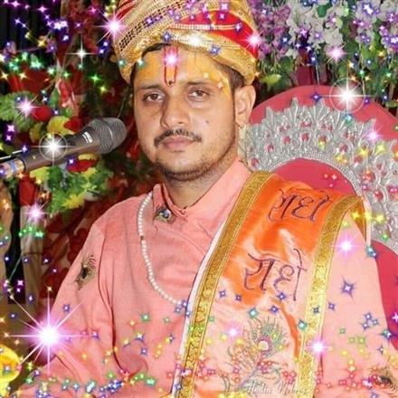 भागवत कथा से मन का शुद्धिकरण होता है: पंडित सुमित शास्त्री महाराज