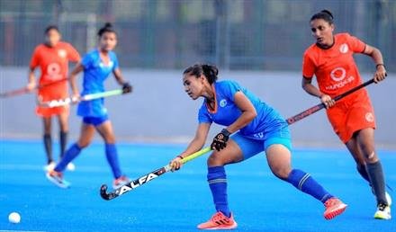 ROUNDGLASS PUNJAB HOCKEY CLUB ACADEMY LOSE IN SEMIS