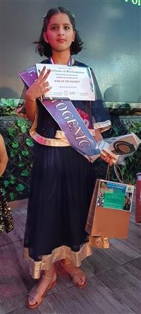 STAR OF GLORIFY MRS, MISS AND KIDS FASHION SHOW HELD