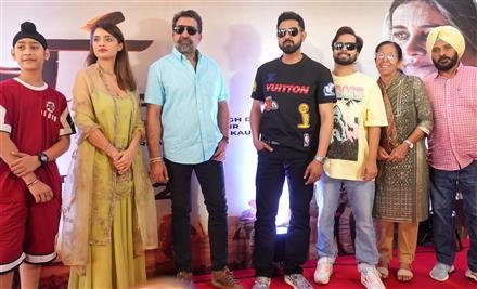 WITNESS THE STORY OF THE STRUGGLE AND HARD WORK OF A MOTHER IN MAA