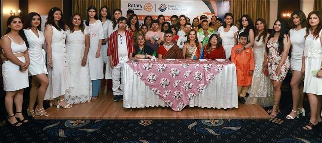 EMPOWER DIVA 2022: SPECIAL KIDS ENTHRALL THE AUDIENCE AT FASHION WALK