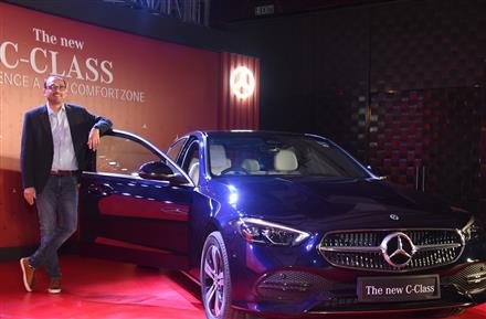 MERCEDES-BENZ LAUNCHES THE MOST ADVANCED C-CLASS IN PUNJAB; STRENGTHENS ITS SEDAN PORTFOLIO