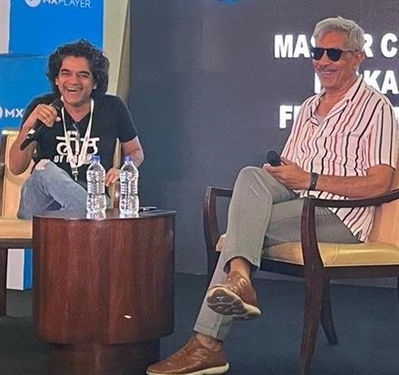 AASHRAM IS DOUBLE THE SIZE OF IPL: PRAKASH JHA AT GOAFEST 2022