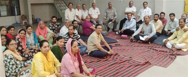 कश्मीरी पंडित की हत्या पर ब्राह्मण सभा ने रोष जताया