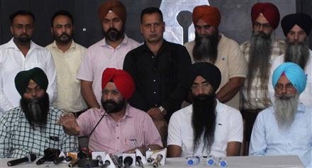 PUNJAB DAIRY FARMERS OPEN FRONT AGAINST  BHAGWANT MAAN GOVT, ANNOUNCE AGITATION FOR NON-REDRESSAL OF THEIR DEMANDS