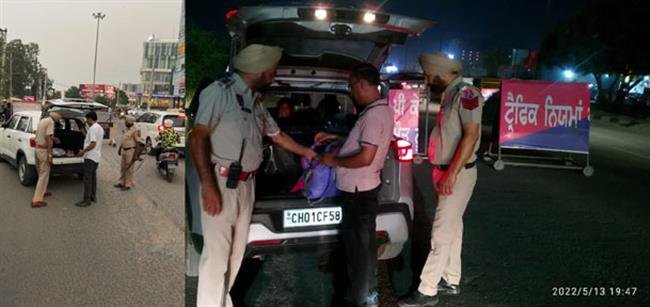 इंटेलिजेंस कार्यालय पर हमले के बाद पुलिस सतर्क