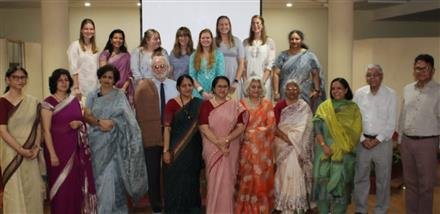 MCM HOLDS MRS. SHAKUNTALA ROY MEMORIAL ORATION LECTURE ON 'SURVIVAL AND RESILIENCE'