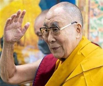 I AM A SIMPLE BUDDHIST MONK: -DALAI LAMA